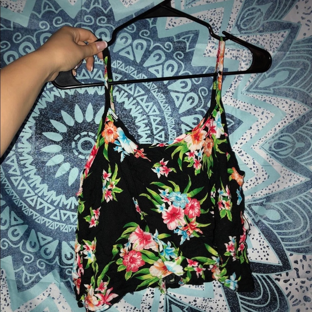 4 Crop Tops